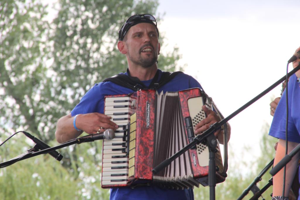 Szanty Kunice 2011 cz.1
