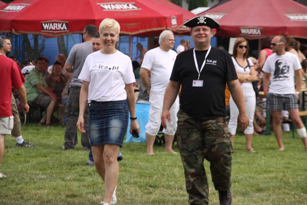 Szanty Kunice 2011 cz.1