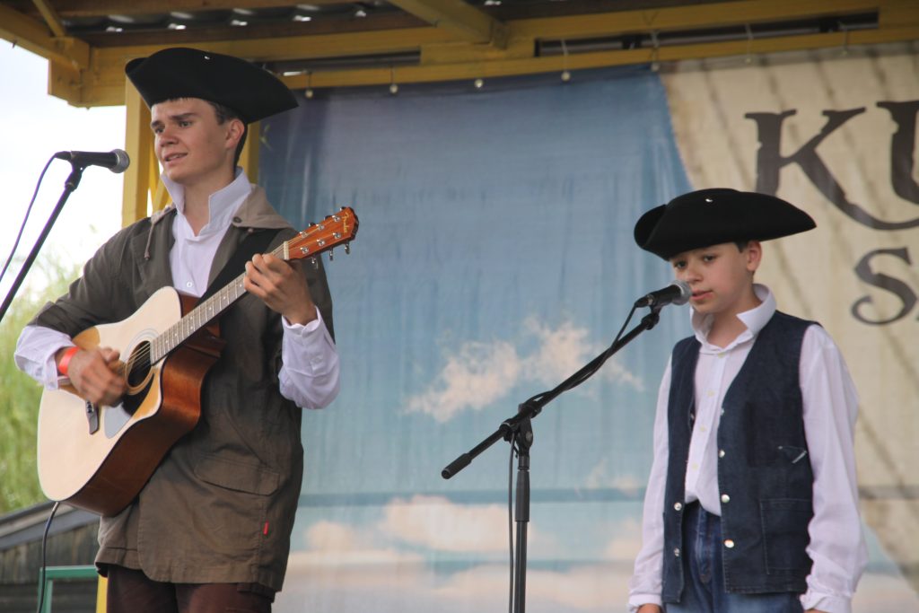 Szanty Kunice 2011 cz.1