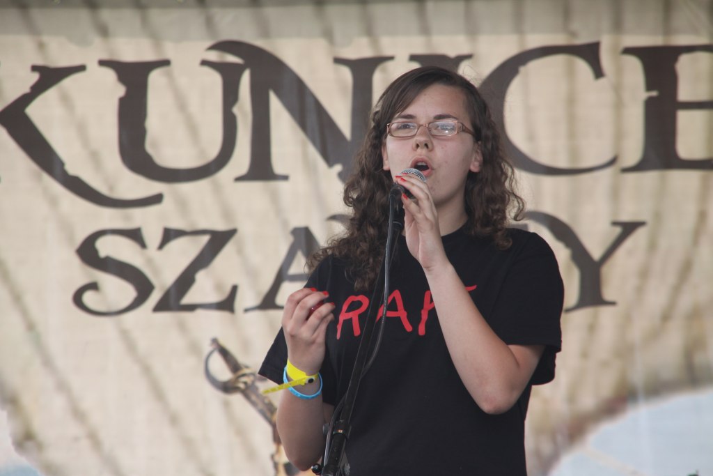 Szanty Kunice 2011 cz.1