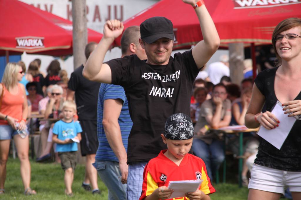 Szanty Kunice 2011 cz.1