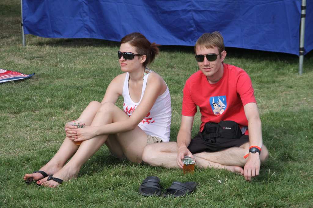 Szanty Kunice 2011 cz.1