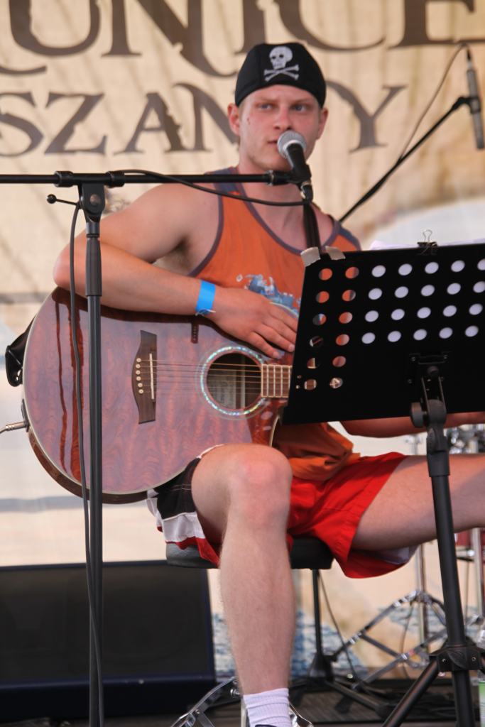 Szanty Kunice 2011 cz.1