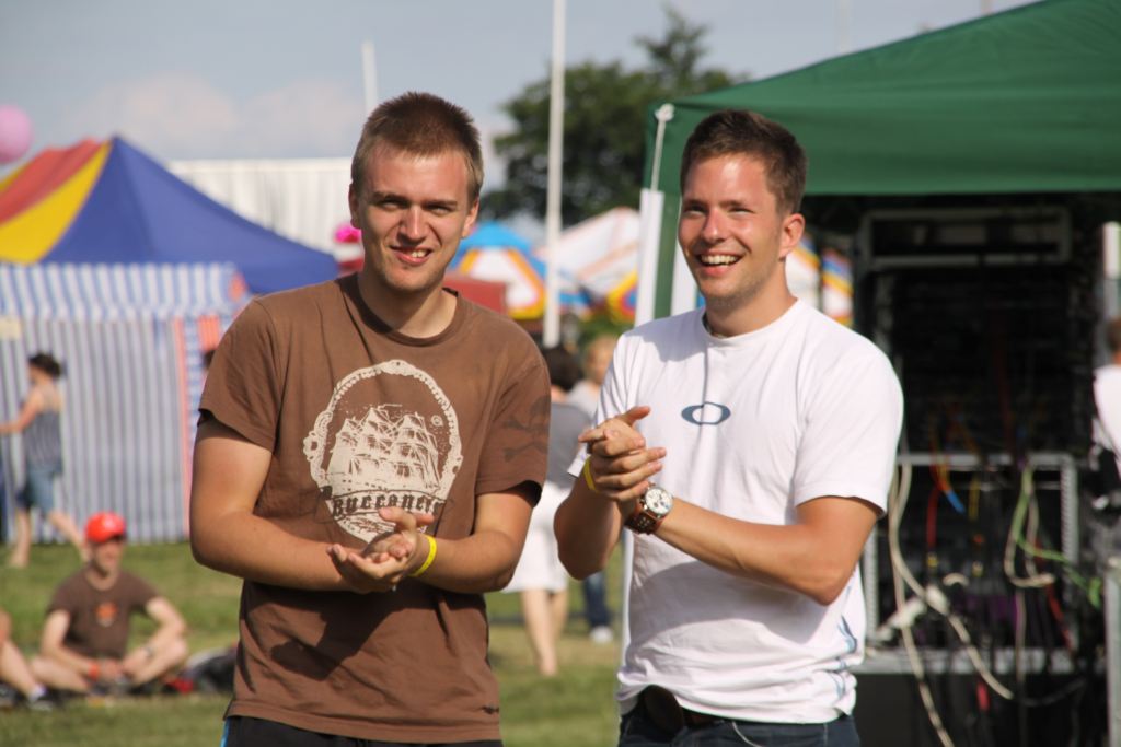 Szanty Kunice 2011 cz.1
