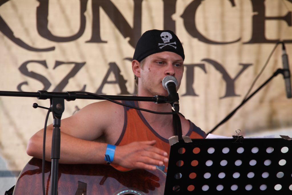 Szanty Kunice 2011 cz.1