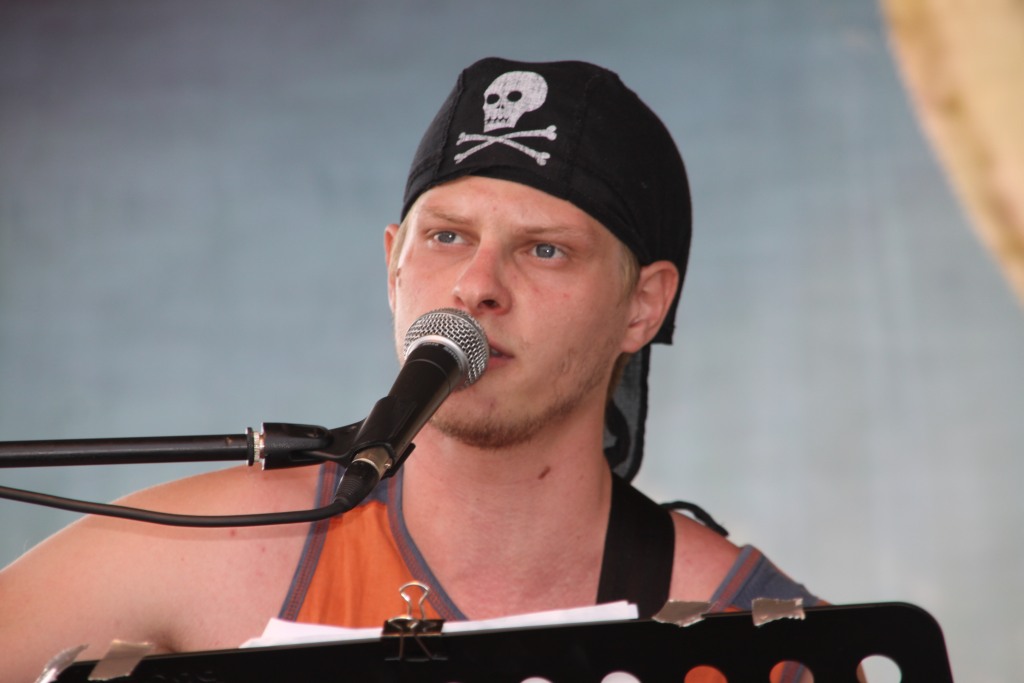 Szanty Kunice 2011 cz.1