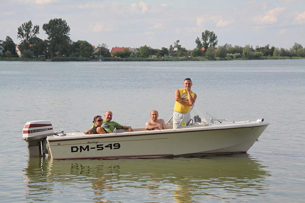 Szanty Kunice 2011 cz.1