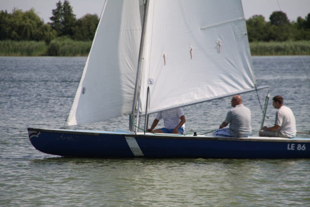 Regaty w Kunicach