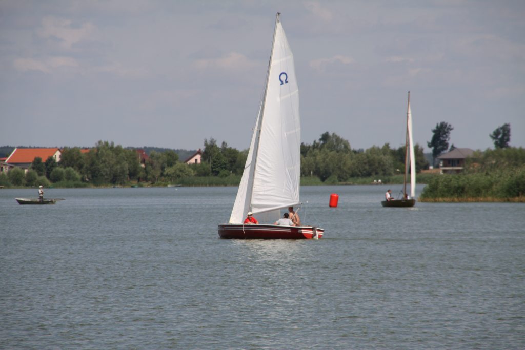 Regaty w Kunicach