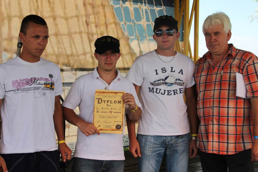 Szanty Kunice - nagrody rozdane!