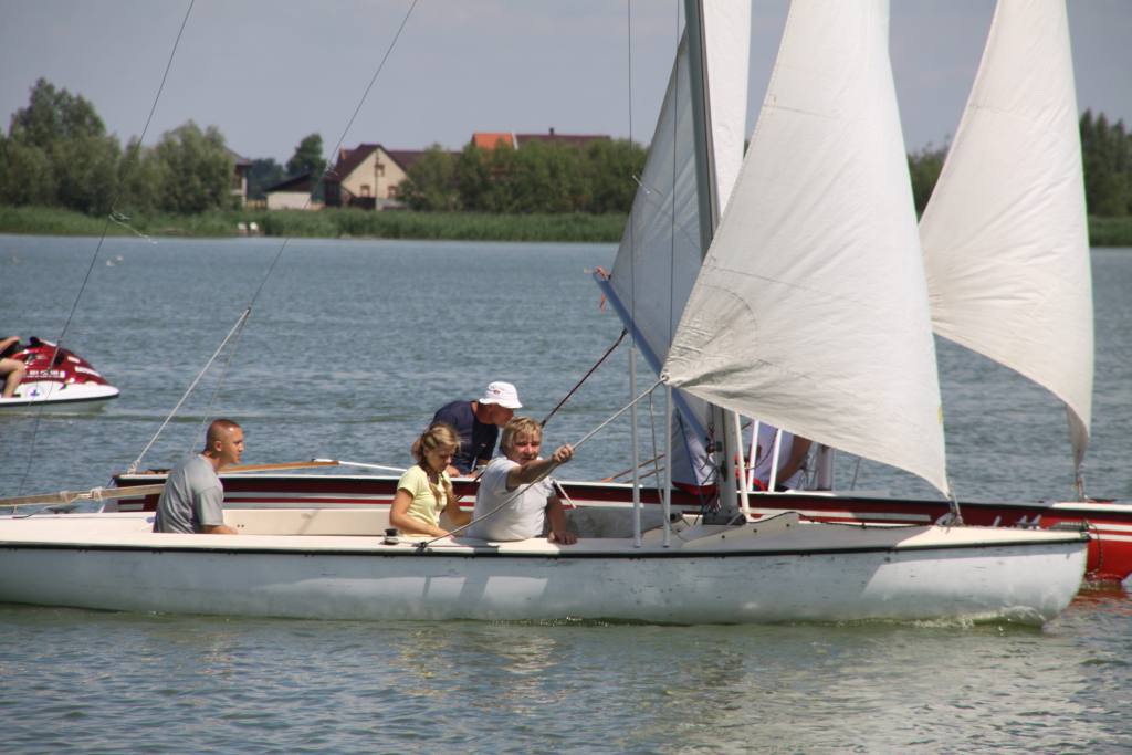 Regaty w Kunicach