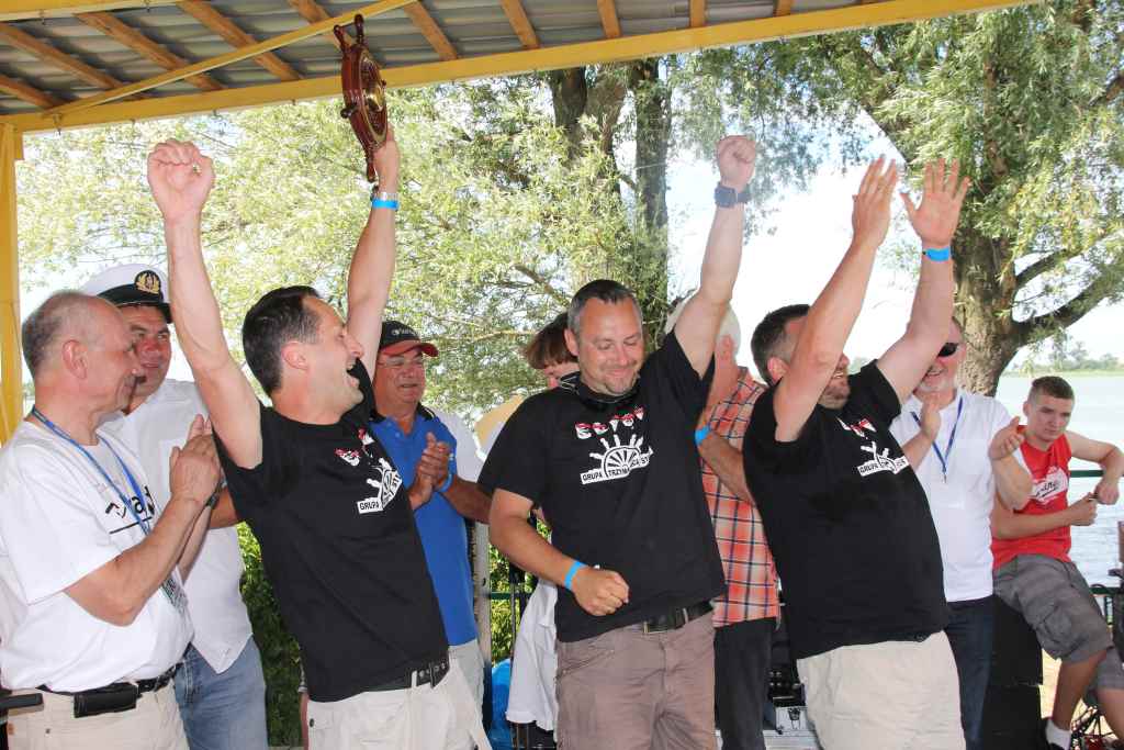 Szanty Kunice - nagrody rozdane!