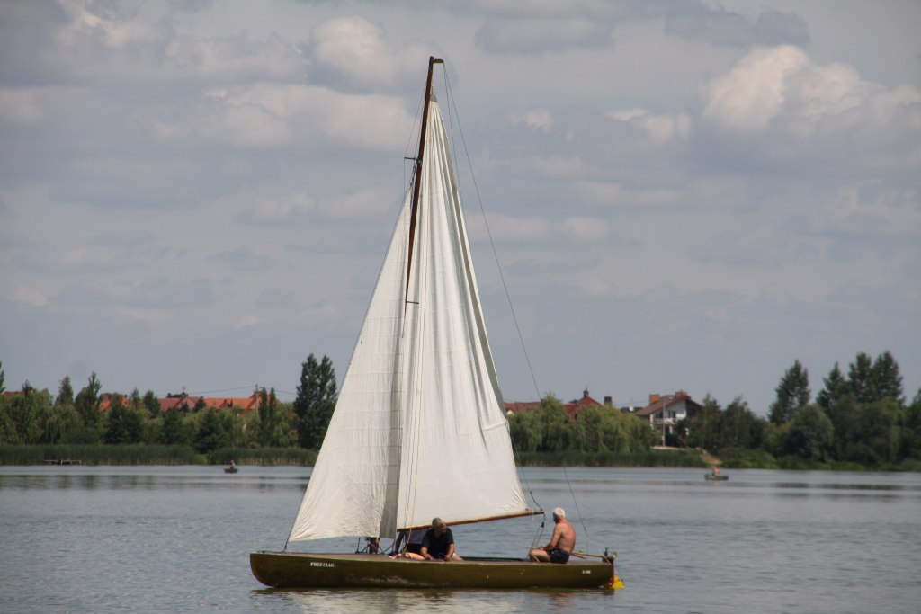 Regaty w Kunicach