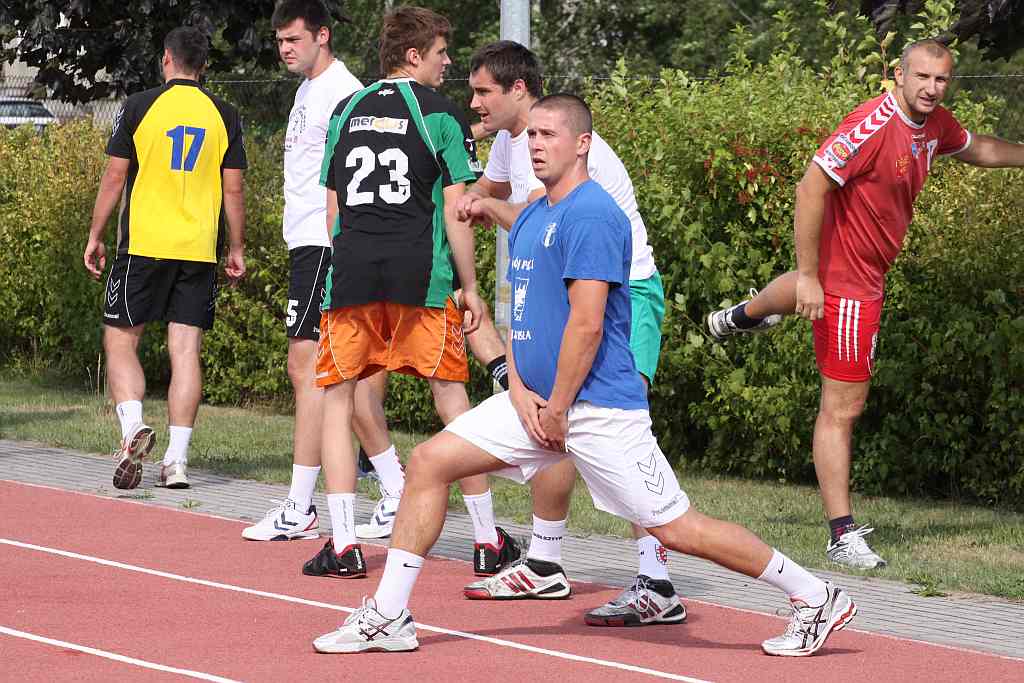 Reflex Legnica trenuje