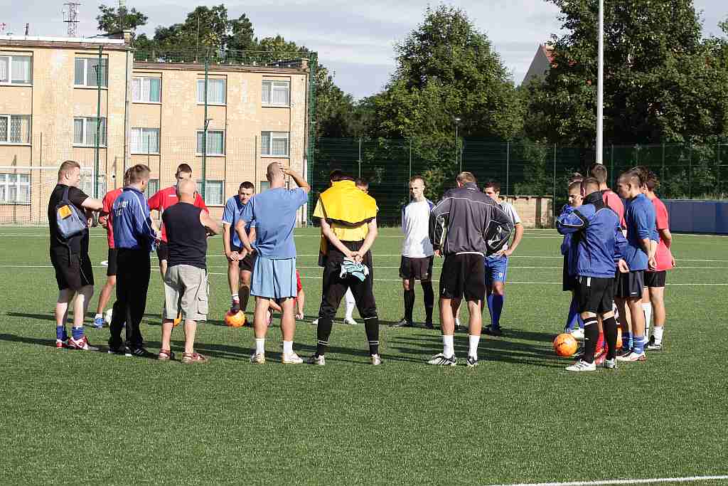 Konfeks Legnica wraca do treningów