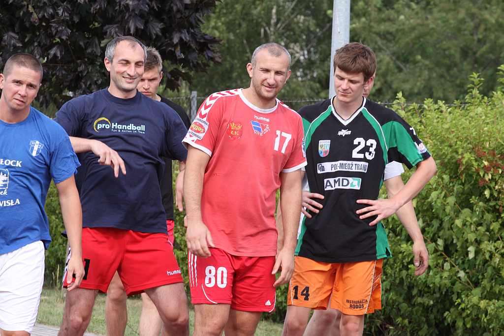 Reflex Legnica trenuje
