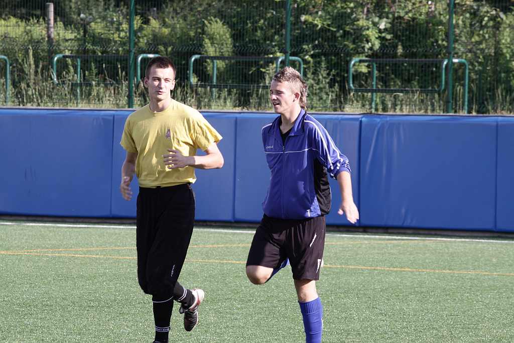 Konfeks Legnica wraca do treningów