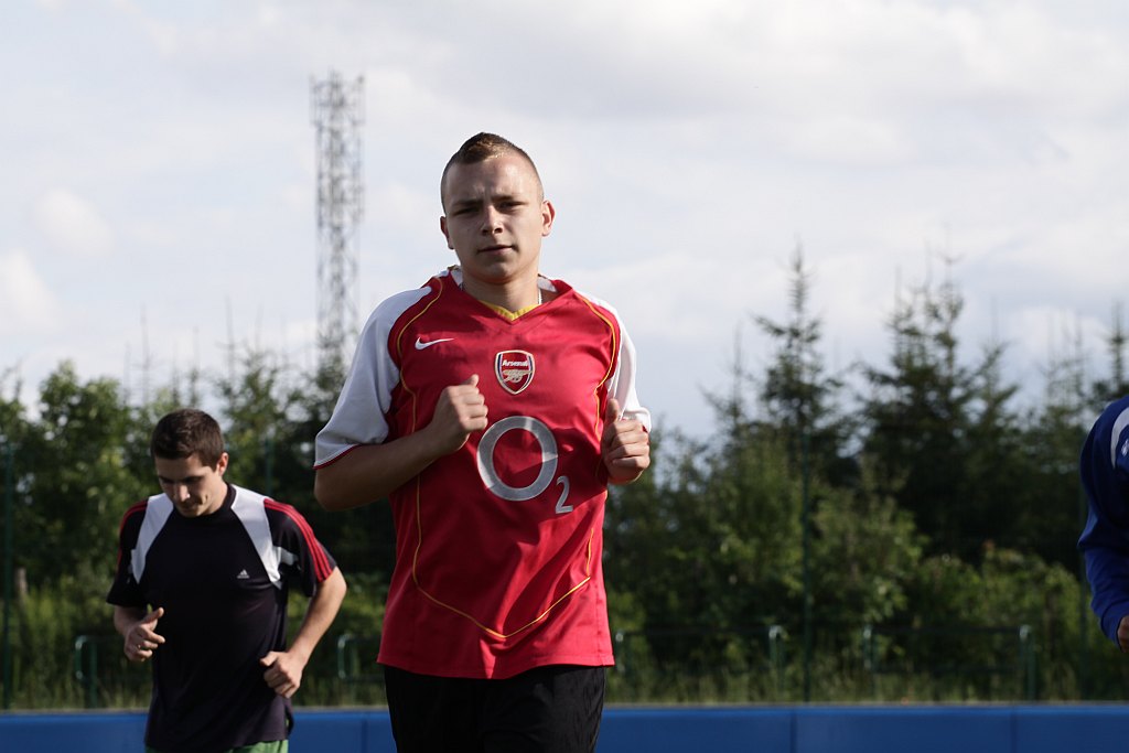Konfeks Legnica wraca do treningów