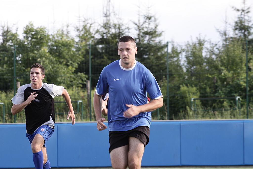 Konfeks Legnica wraca do treningów