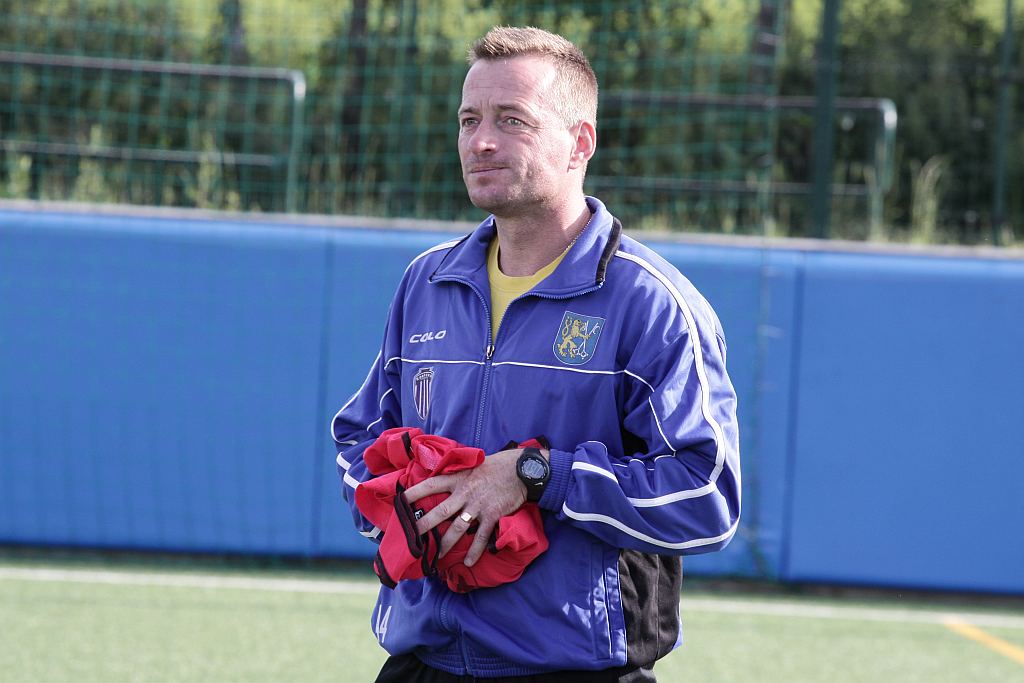 Konfeks Legnica wraca do treningów