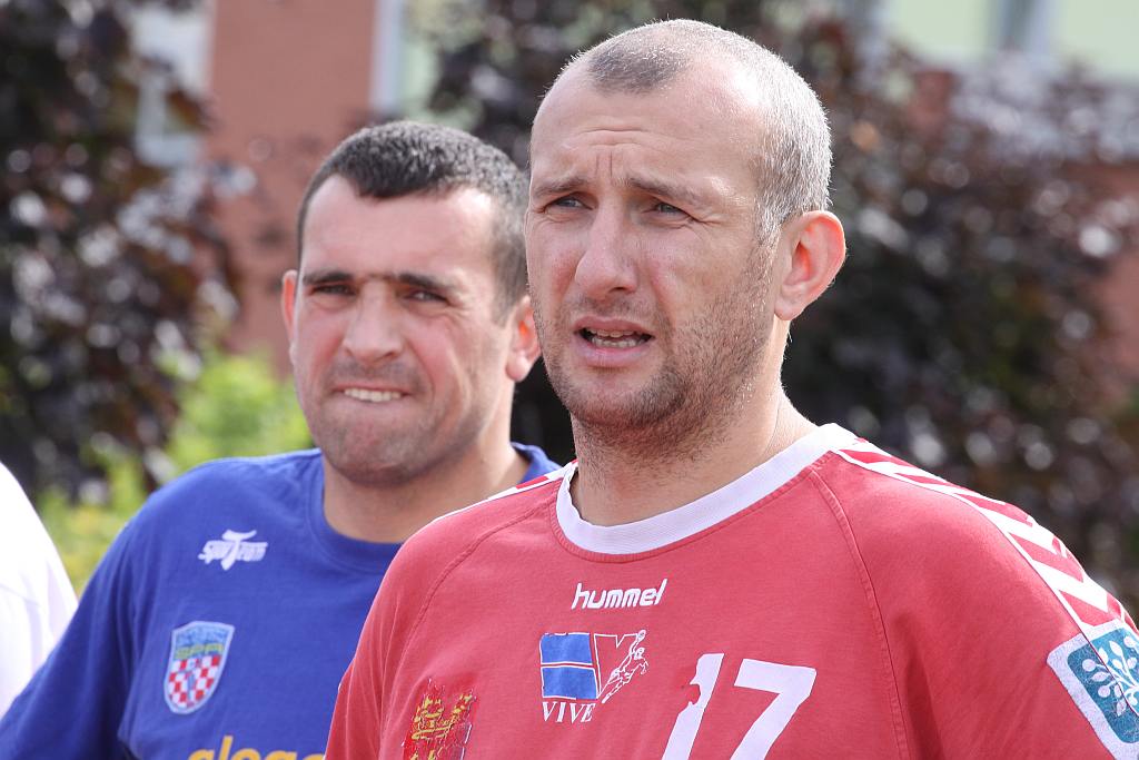 Reflex Legnica trenuje