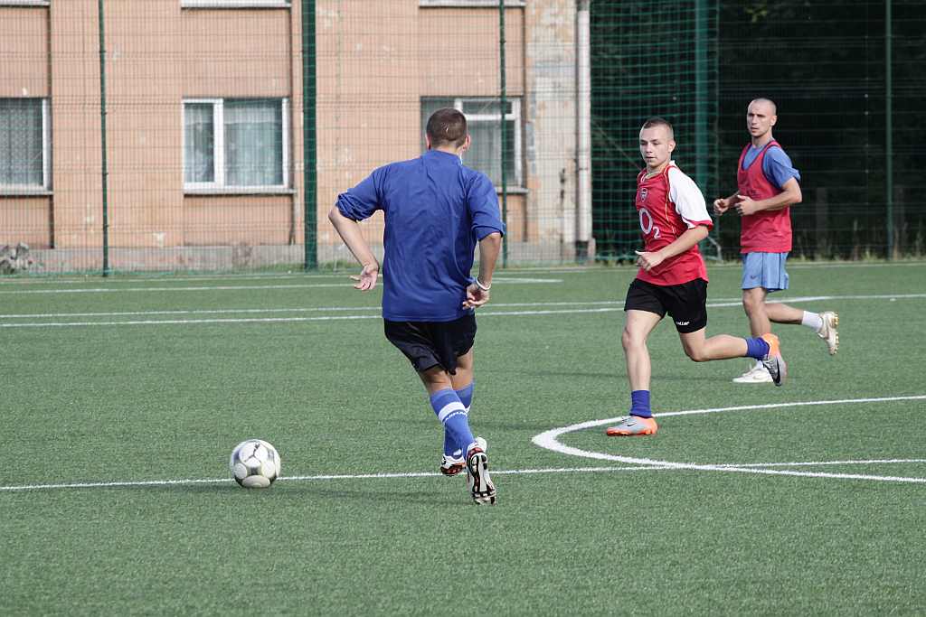 Konfeks Legnica wraca do treningów