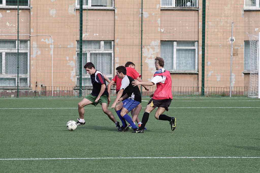 Konfeks Legnica wraca do treningów