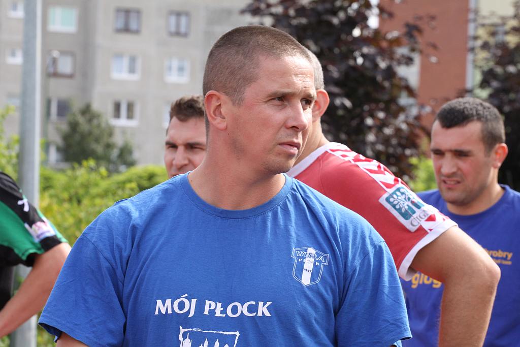 Reflex Legnica trenuje