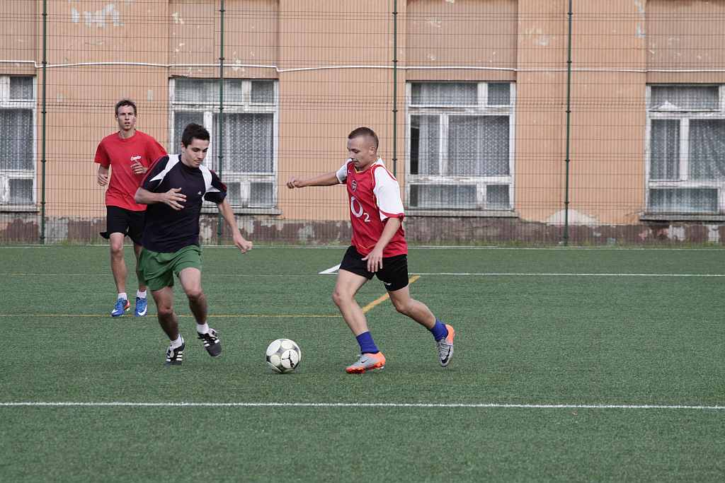 Konfeks Legnica wraca do treningów