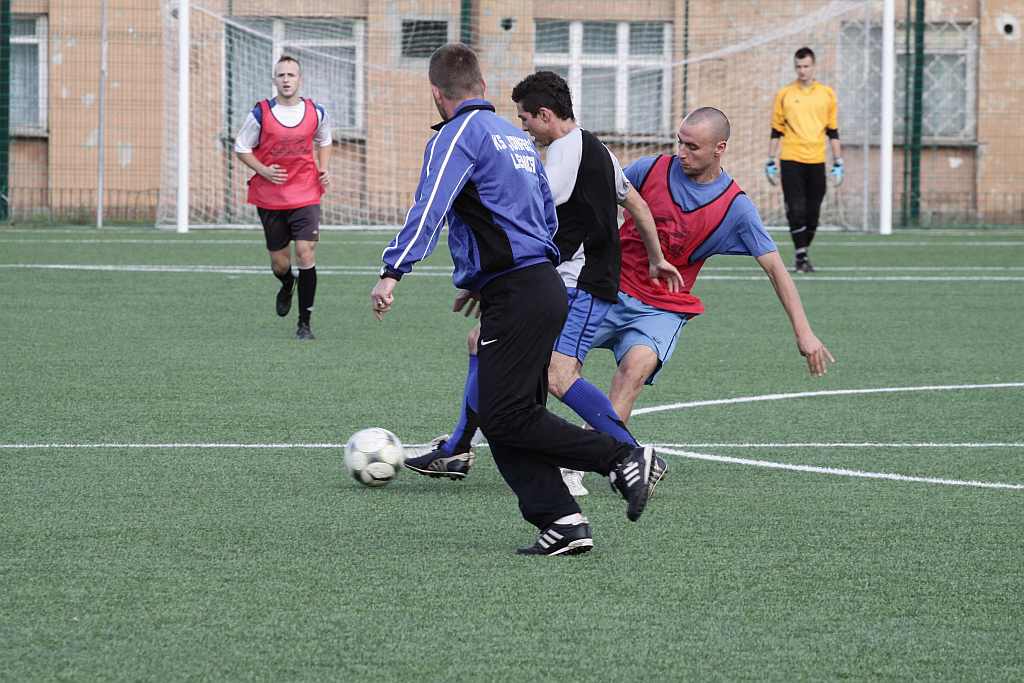 Konfeks Legnica wraca do treningów