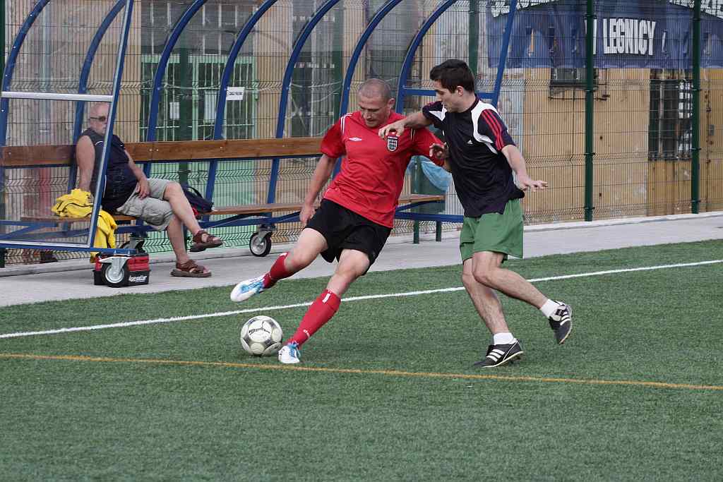 Konfeks Legnica wraca do treningów