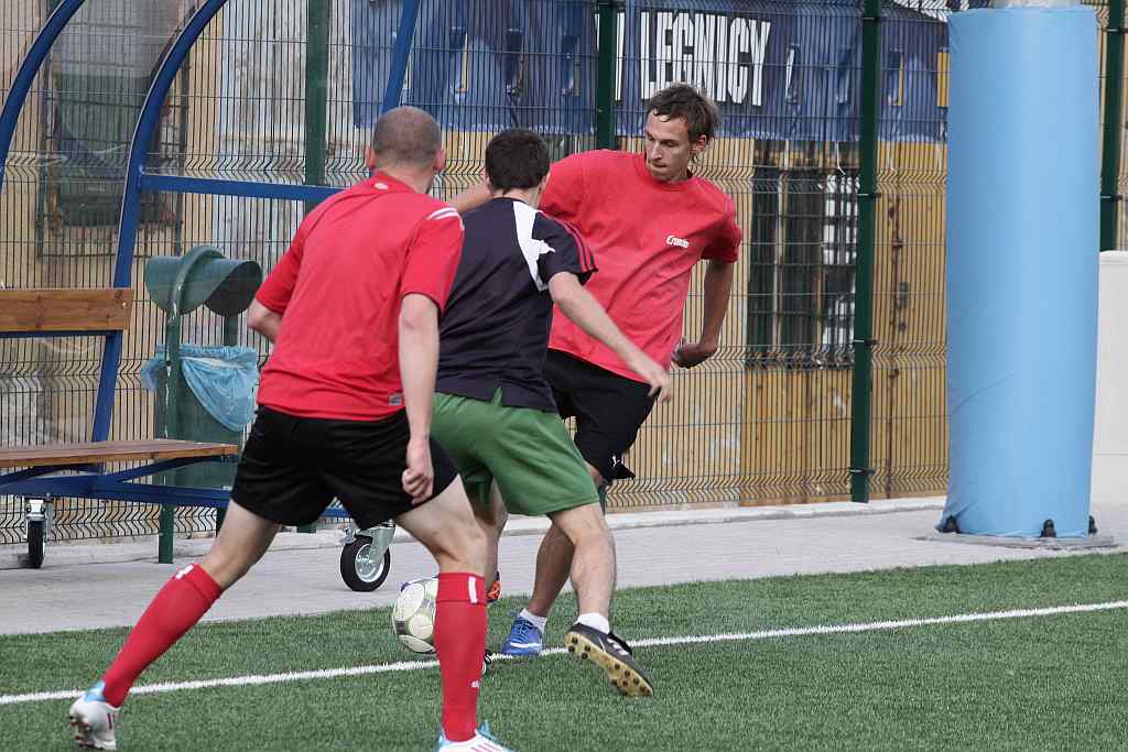 Konfeks Legnica wraca do treningów