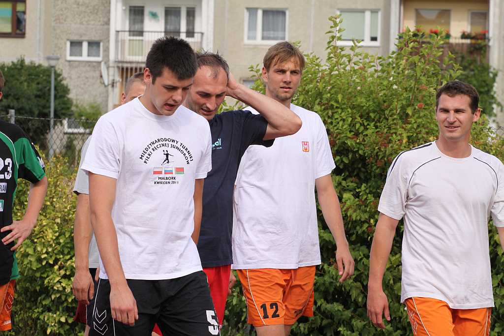 Reflex Legnica trenuje