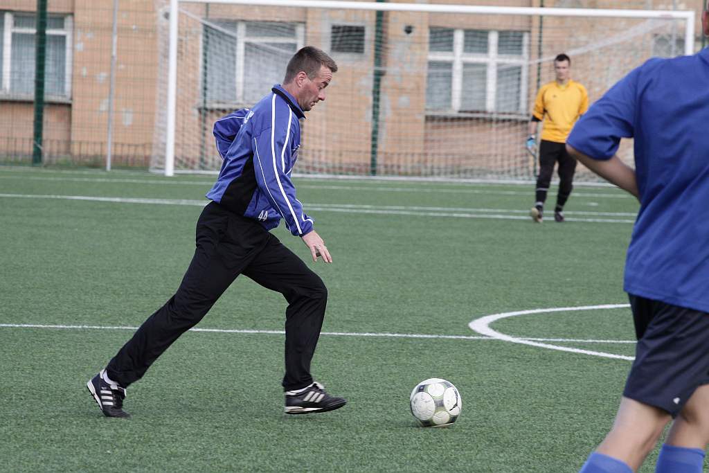 Konfeks Legnica wraca do treningów