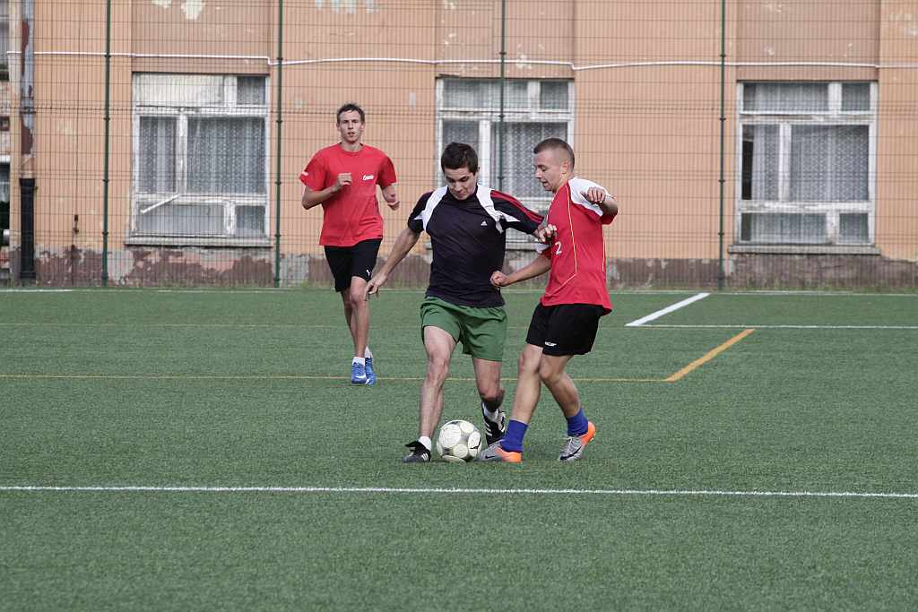 Konfeks Legnica wraca do treningów