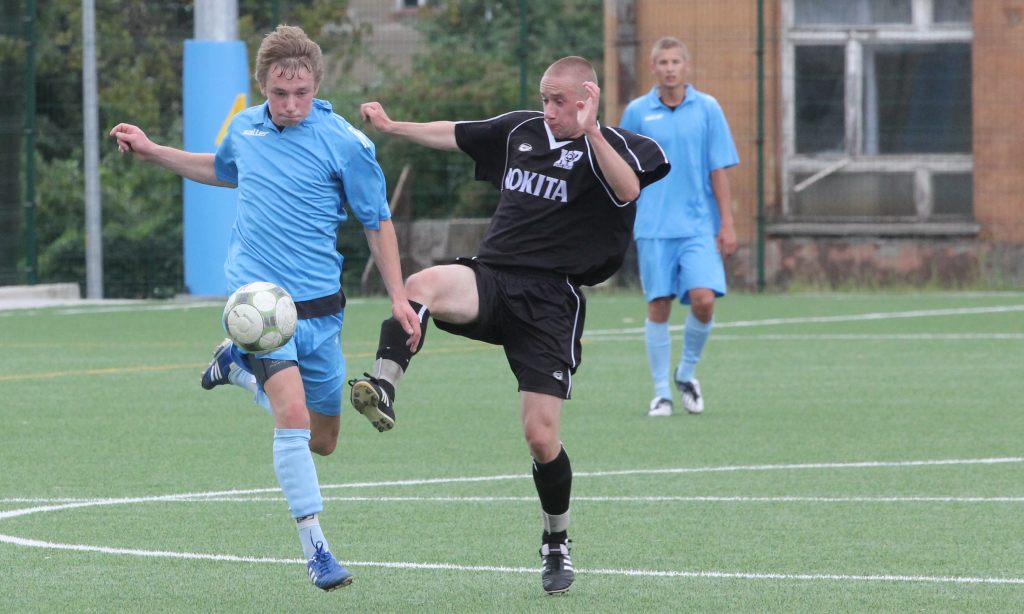 Konfeks - KP Brzeg Dolny 1:7