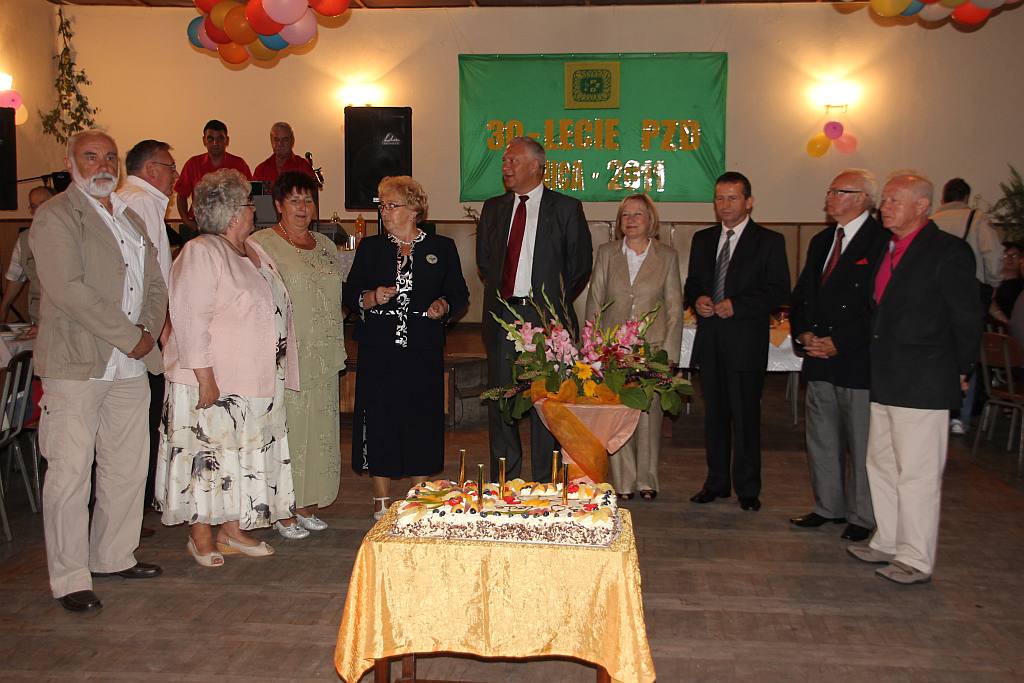 30-lecie PZD w Legnicy
