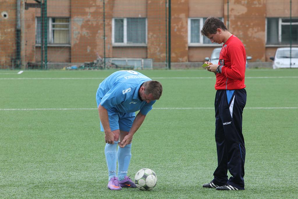 Konfeks - KP Brzeg Dolny 1:7