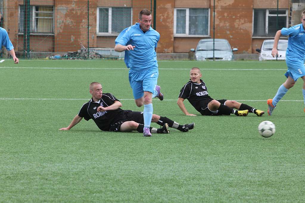 Konfeks - KP Brzeg Dolny 1:7
