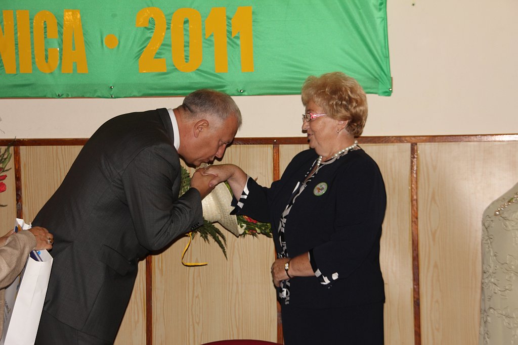 30-lecie PZD w Legnicy