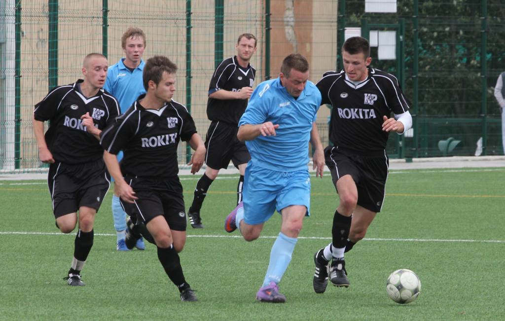Konfeks - KP Brzeg Dolny 1:7