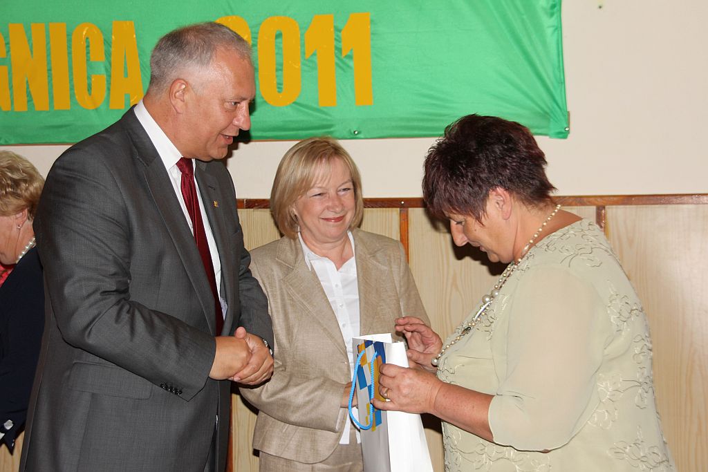 30-lecie PZD w Legnicy