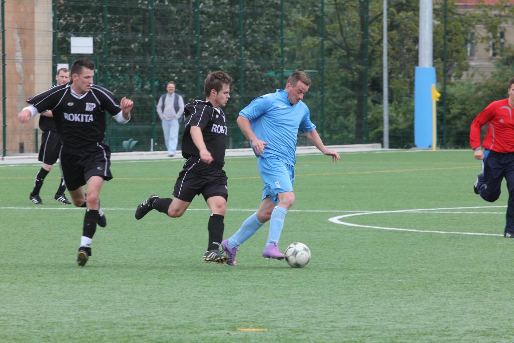 Konfeks - KP Brzeg Dolny 1:7