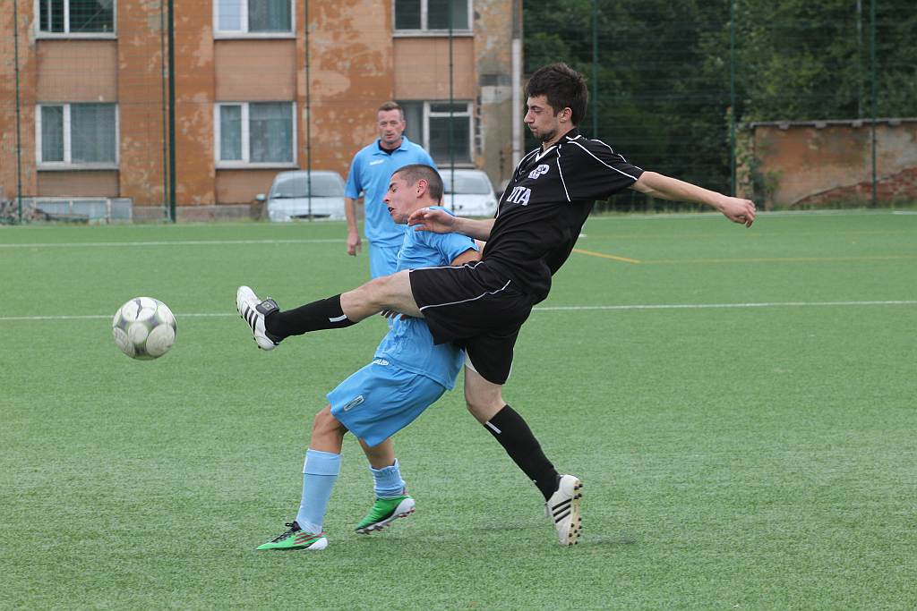 Konfeks - KP Brzeg Dolny 1:7