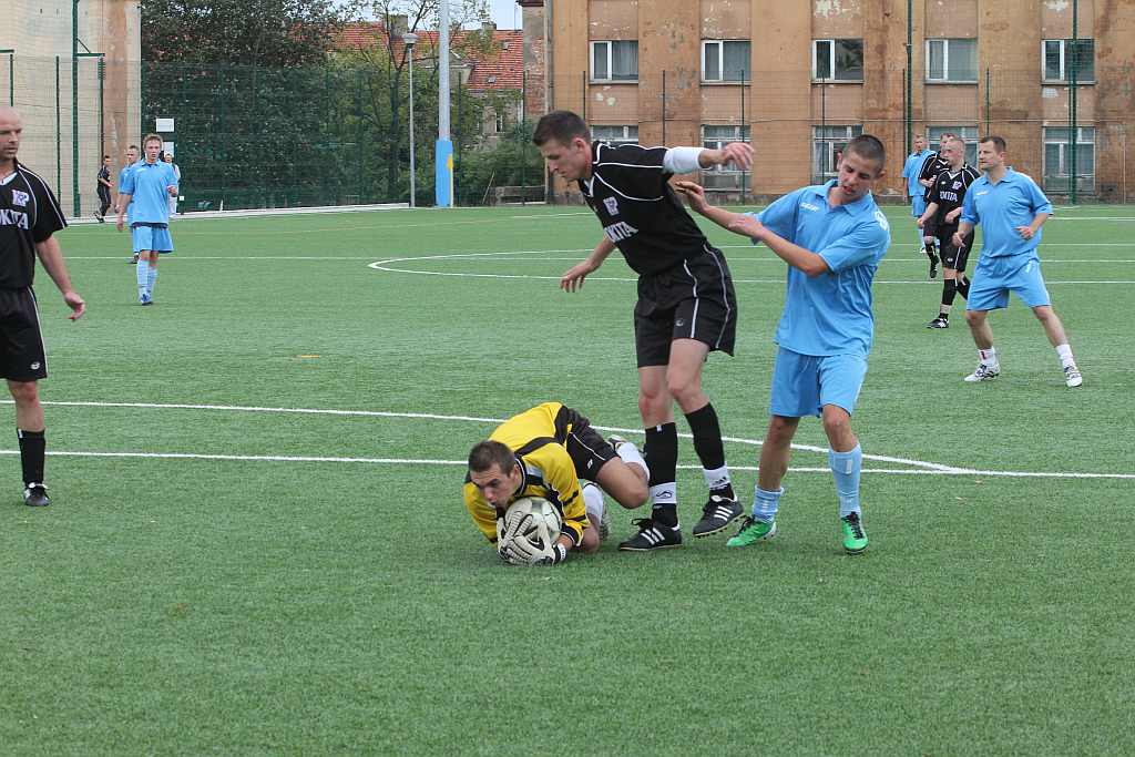 Konfeks - KP Brzeg Dolny 1:7
