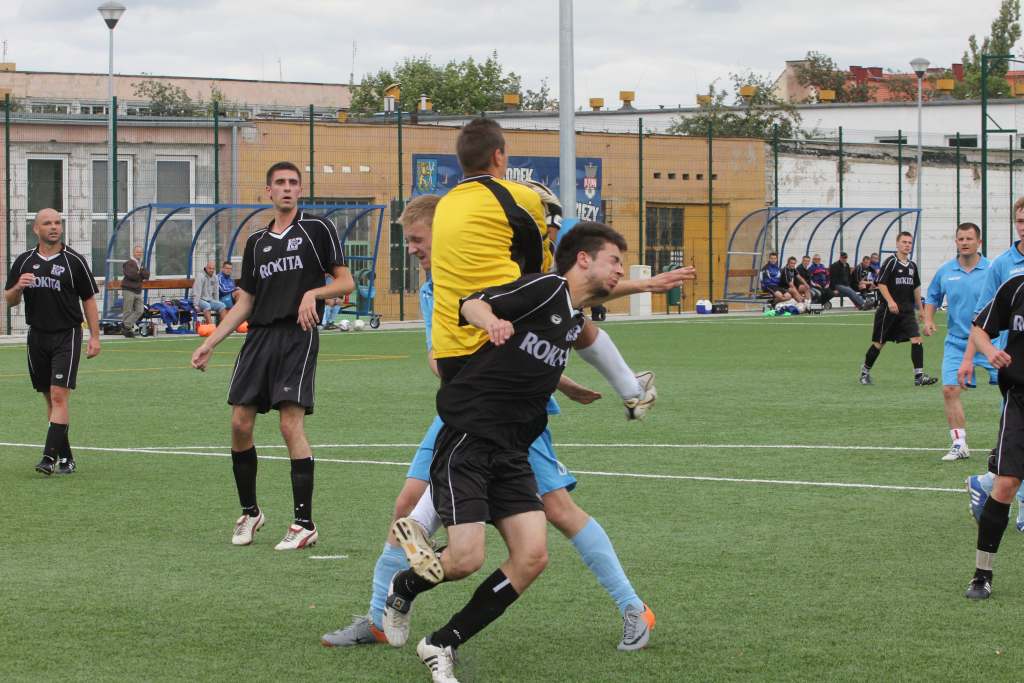 Konfeks - KP Brzeg Dolny 1:7