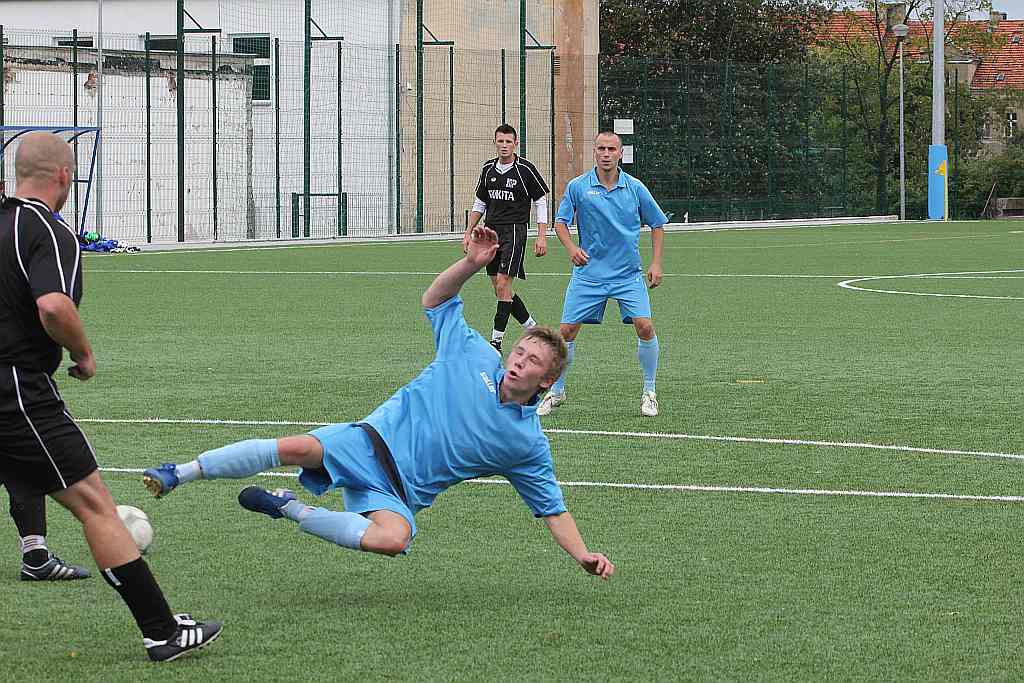 Konfeks - KP Brzeg Dolny 1:7