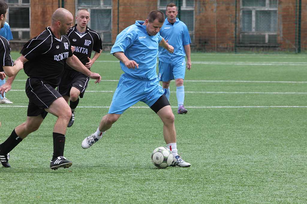 Konfeks - KP Brzeg Dolny 1:7