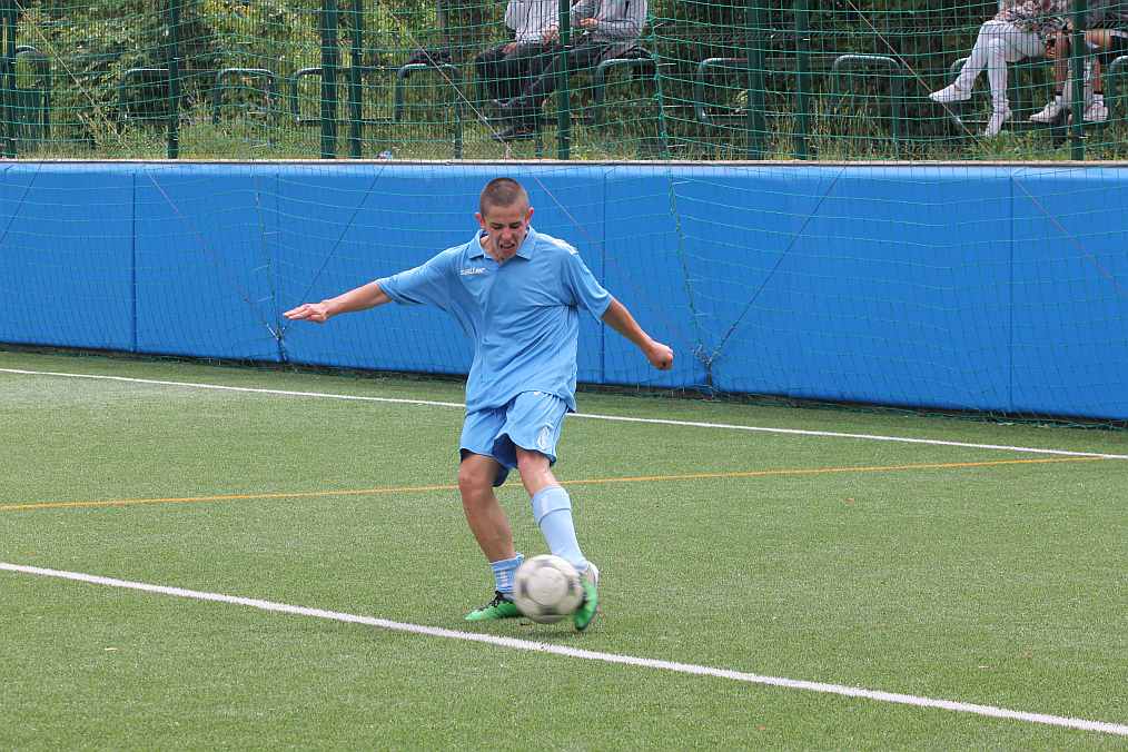 Konfeks - KP Brzeg Dolny 1:7