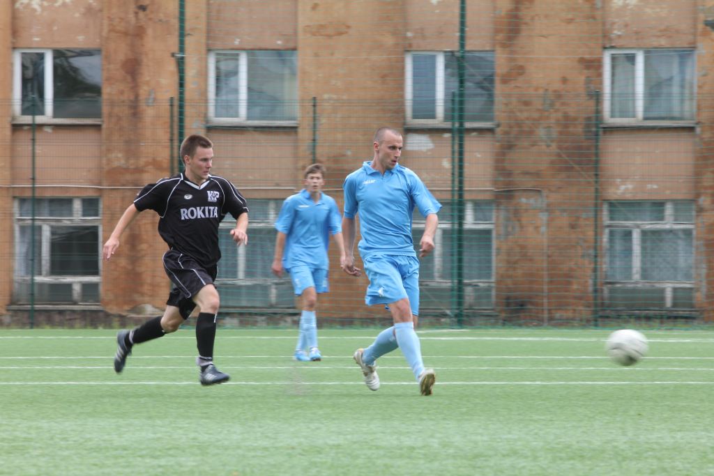 Konfeks - KP Brzeg Dolny 1:7